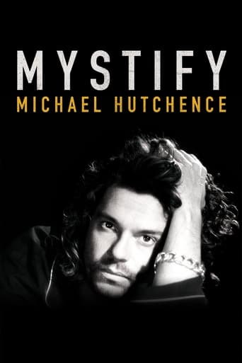 Poster of Mystify: Michael Hutchence