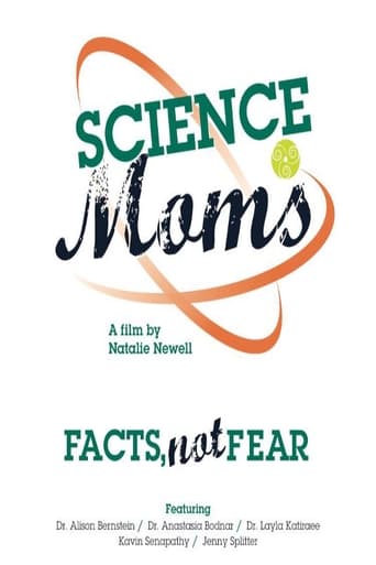 Poster of Science Moms