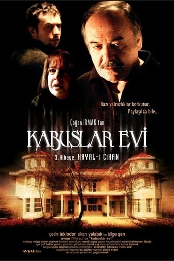 Poster of Kabuslar Evi: Hayal-i Cihan