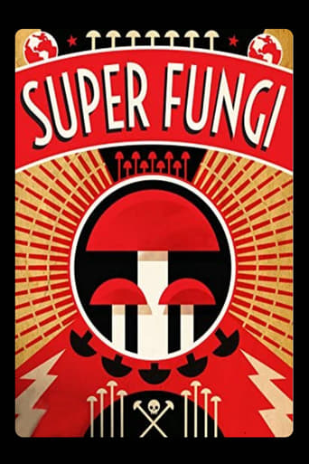 Poster of Super Fungi