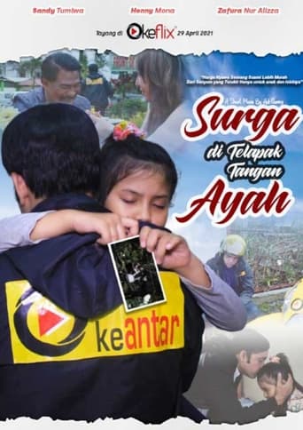 Poster of Surga di Telapak Tangan Ayah