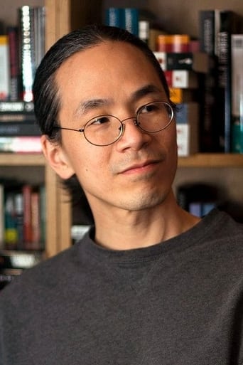 Portrait of Ted Chiang