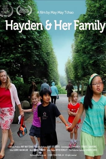 Poster of Hayden & Her Family