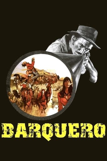 Poster of Barquero