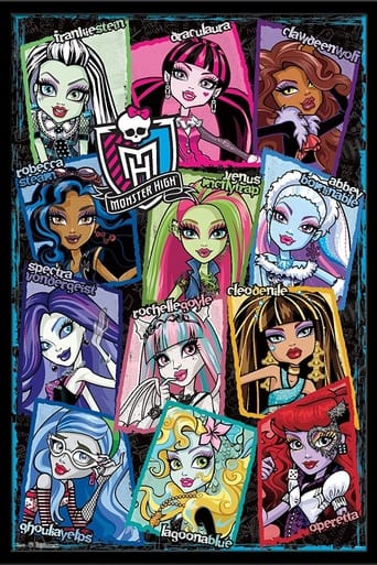 Poster of Monster High