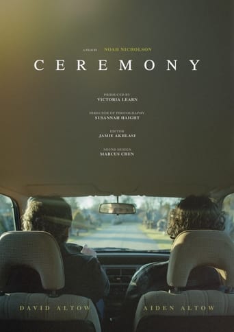 Poster of Ceremony