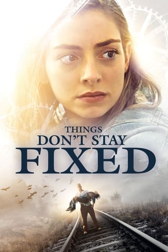 Poster of Things Don't Stay Fixed