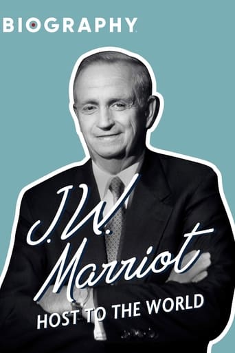 Poster of J.W. Marriott: Host to the World