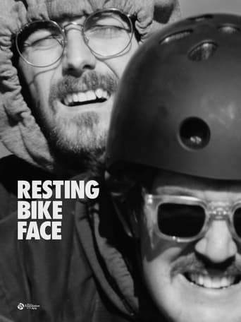 Poster of Resting Bike Face