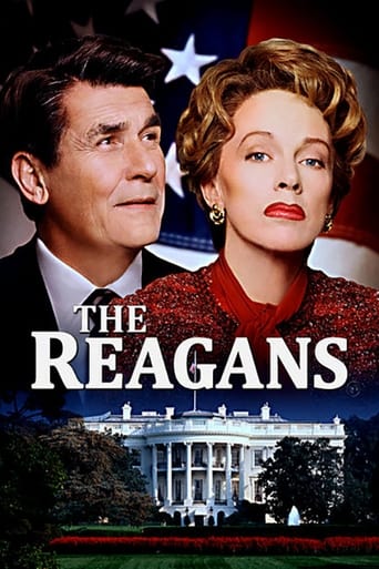 Poster of The Reagans