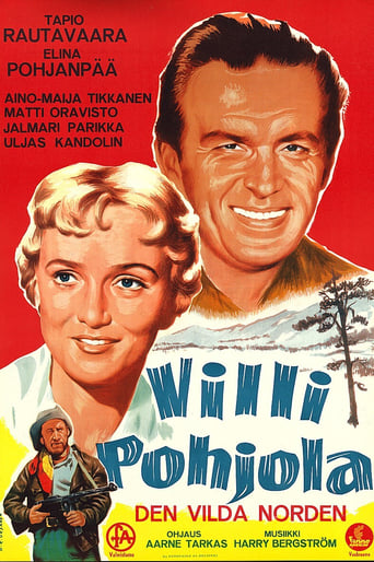 Poster of Villi Pohjola