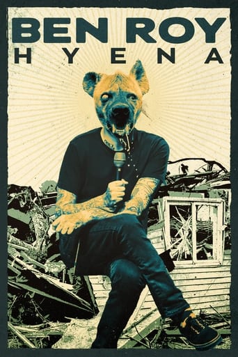 Poster of Ben Roy - Hyena