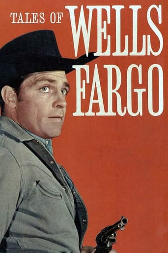 Poster of Tales of Wells Fargo