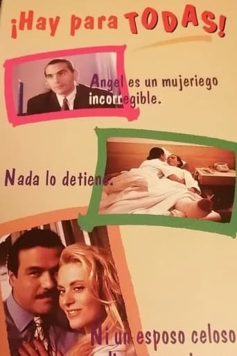 Poster of Hay para todas