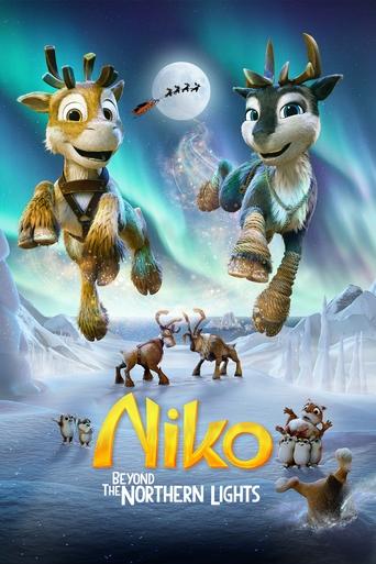 Poster of Niko: Beyond the Northern Lights