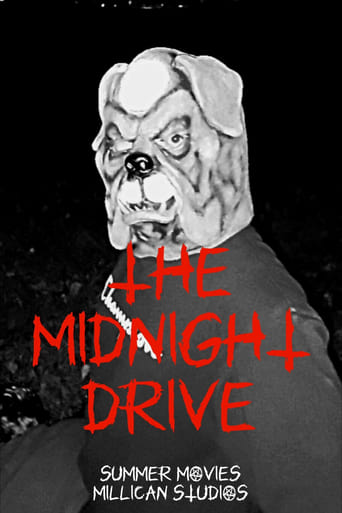 Poster of The Midnight Drive