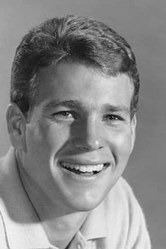 Portrait of Ryan O'Neal