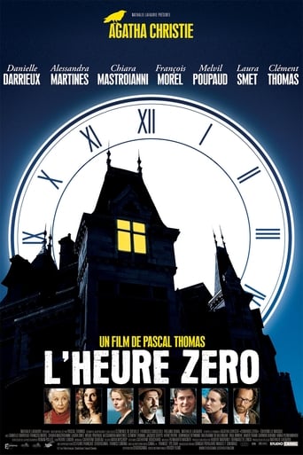 Poster of Towards Zero