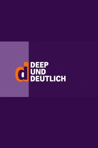 Poster of deep und deutlich