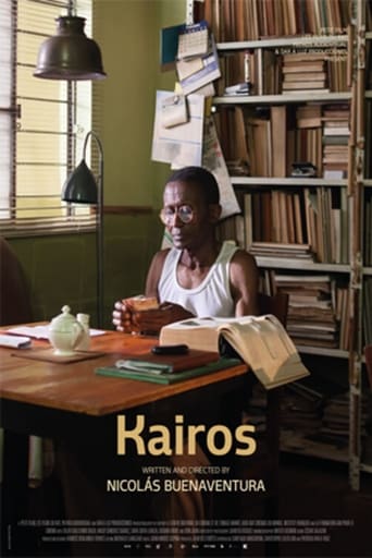 Poster of Kairós