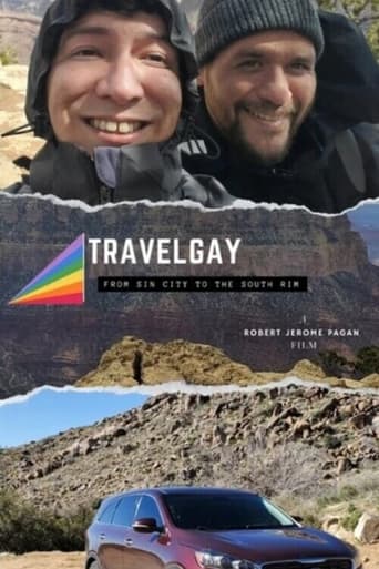 Poster of Travelgay - From Sin City to the South Rim