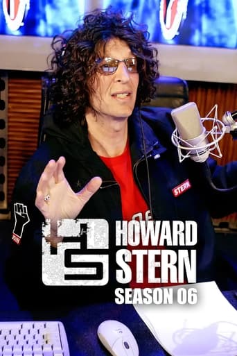 Portrait for The Howard Stern Interview (2006) - Season 6