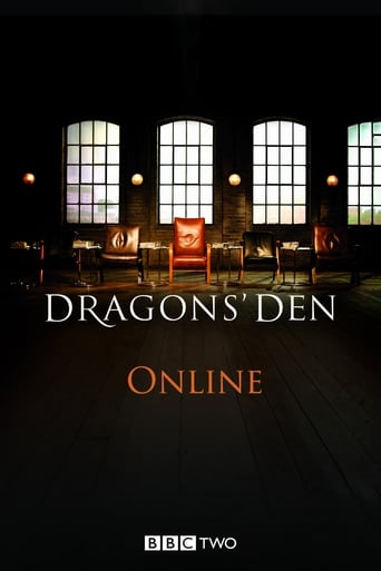 Portrait for Dragons' Den Online - Season 1