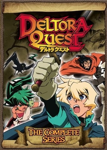 Portrait for Deltora Quest - Season 1