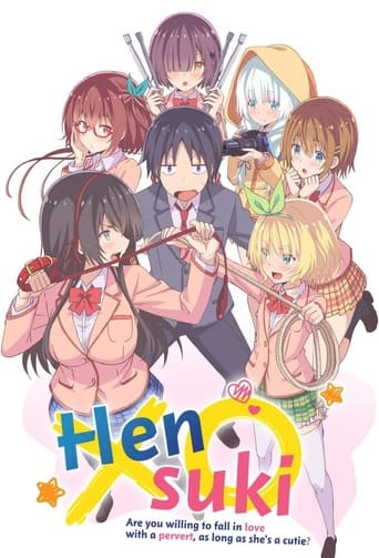 Portrait for Hensuki: Are You Willing to Fall in Love With a Pervert, As Long As She's a Cutie? - Season 1