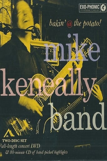 Poster of Mike Keneally Band: Bakin' @ The Potato!