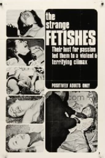 Poster of The Strange Fetishes