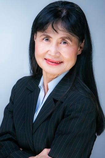 Portrait of Takako Haywood