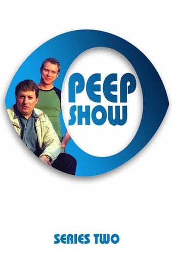 Portrait for Peep Show - Series 2