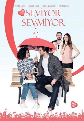 Portrait for Seviyor Sevmiyor - Season 1