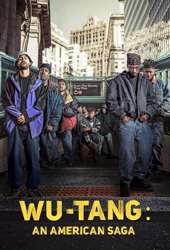 Portrait for Wu-Tang: An American Saga - Season 2