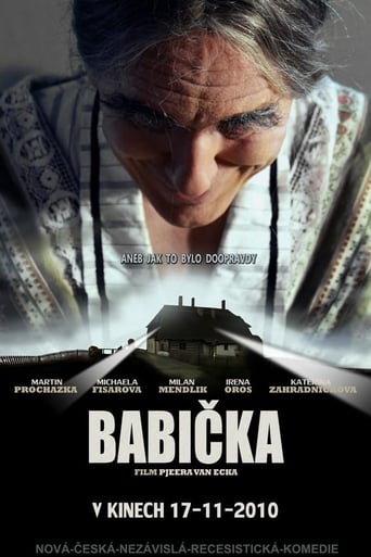 Poster of Babička aneb Jak to bylo doopravdy