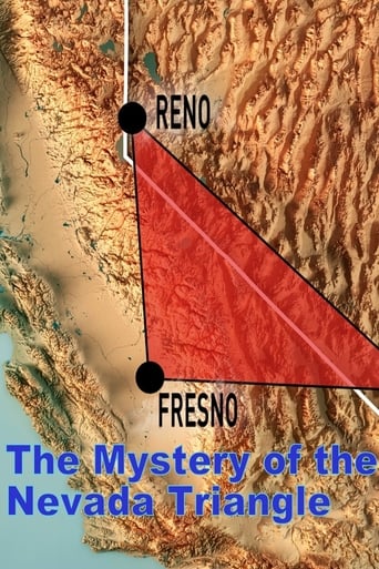 Poster of The Mystery of the Nevada Triangle