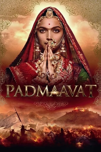 Poster of Padmaavat