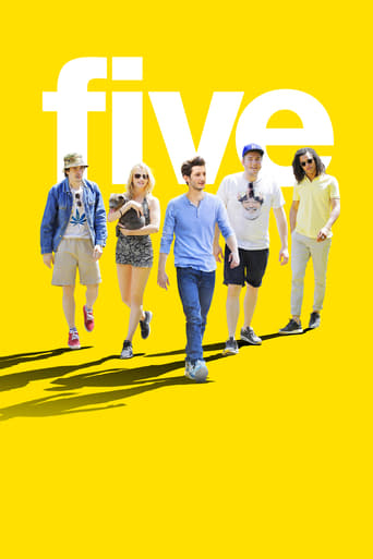 Poster of Five