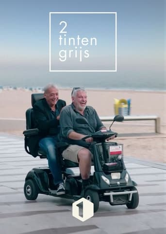 Poster of Twee Tinten Grijs