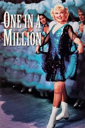 Poster of One in a Million