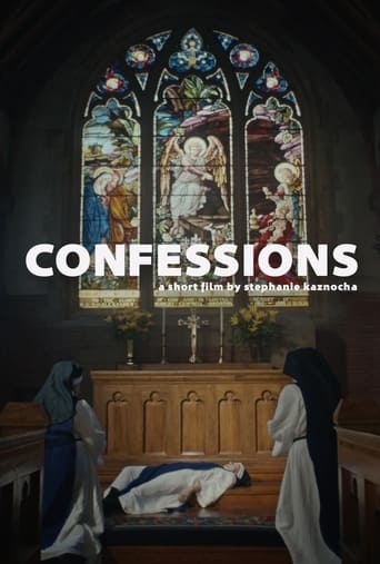 Poster of Confessions