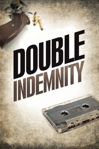 Poster of Double Indemnity