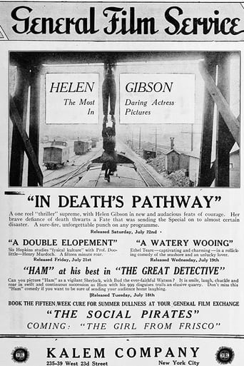 Poster of In Death's Pathway