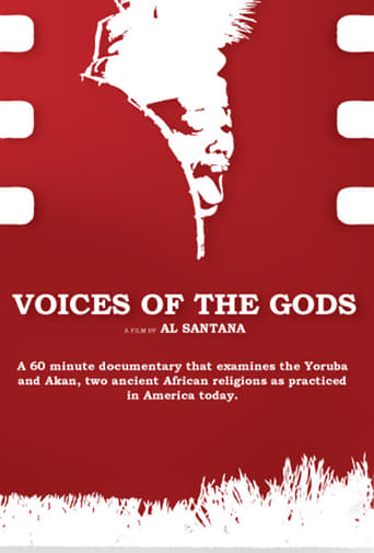 Poster of Voices of the Gods