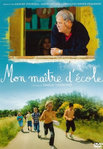 Poster of Mon maître d'école