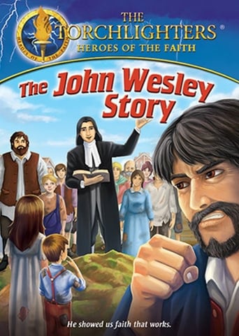 Poster of Torchlighters: The John Wesley Story