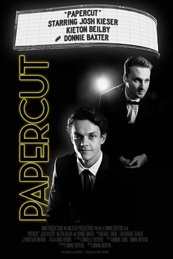 Poster of Papercut