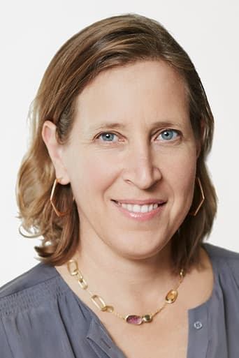 Portrait of Susan Wojcicki