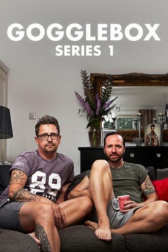 Portrait for Gogglebox - Series 1